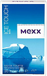 MEXX Туалетная мужская вода Ice Touch 30мл